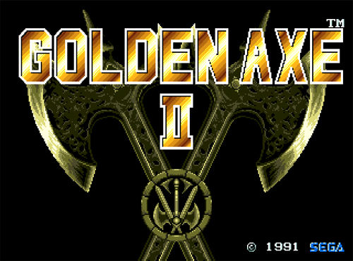 SCARICA GOLDEN AXE